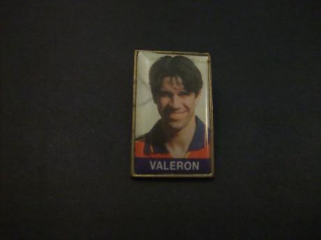 Carlos Valerón voormalig Spaans betaald voetballer, o.a. Deportivo de La Coruña